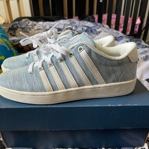 *NWT* K-Swiss Court Pro II